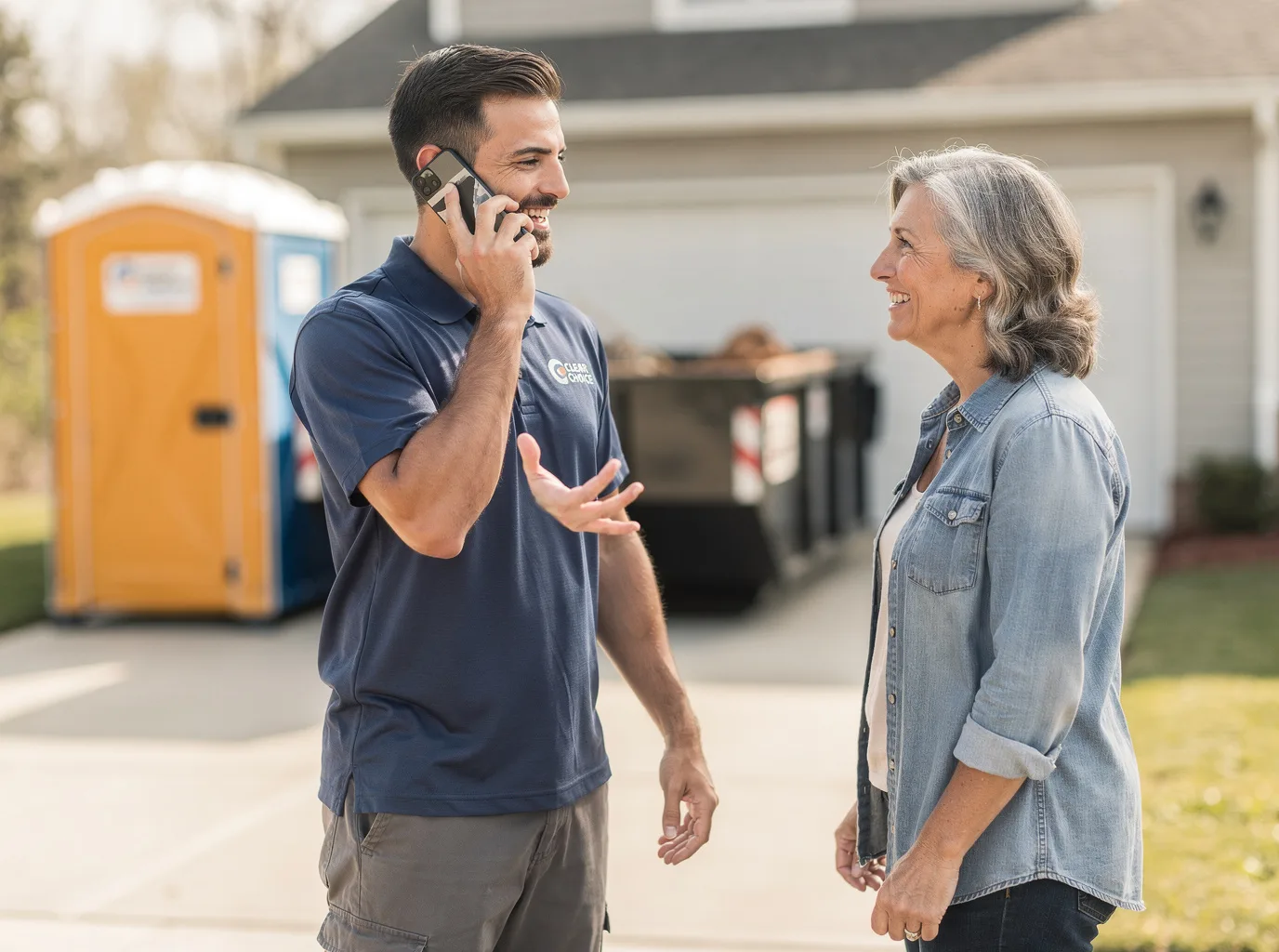 Porta Potty Rental Island Park, NY FAQs